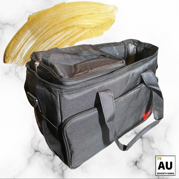 Custom Sneaker / Beach / Travel Bag Set (3 Bag Set) - Carry-on Approved - Picture 9 of 11